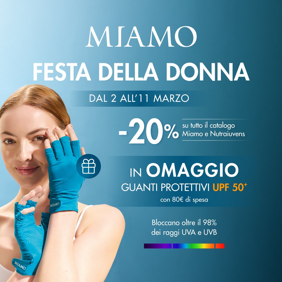 miamo festa donna