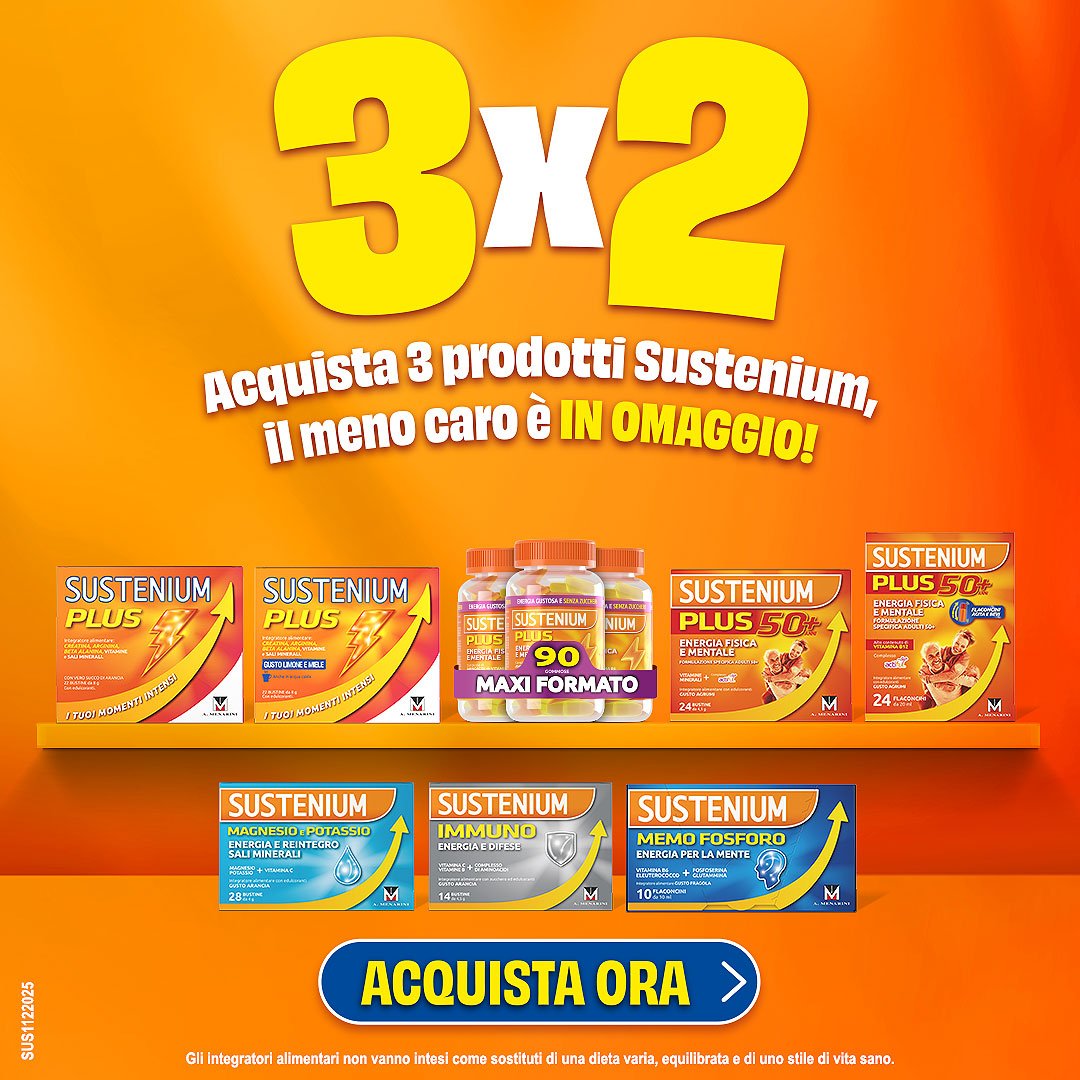 sustenium 3x2