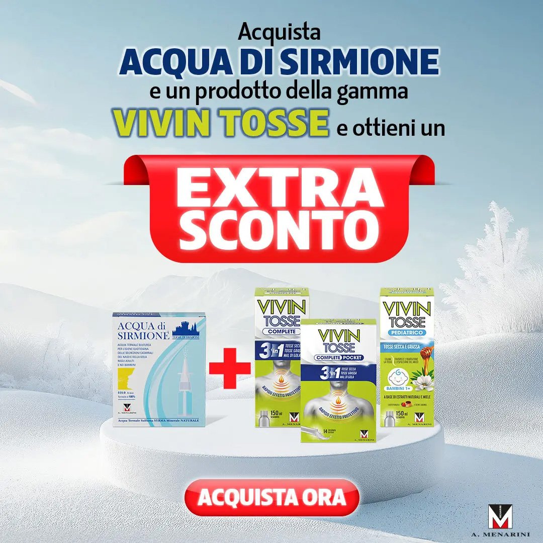 acqua di sirmione + vivin