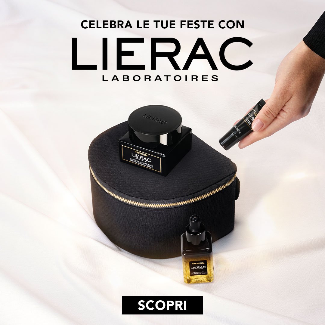 lierac cofanetti