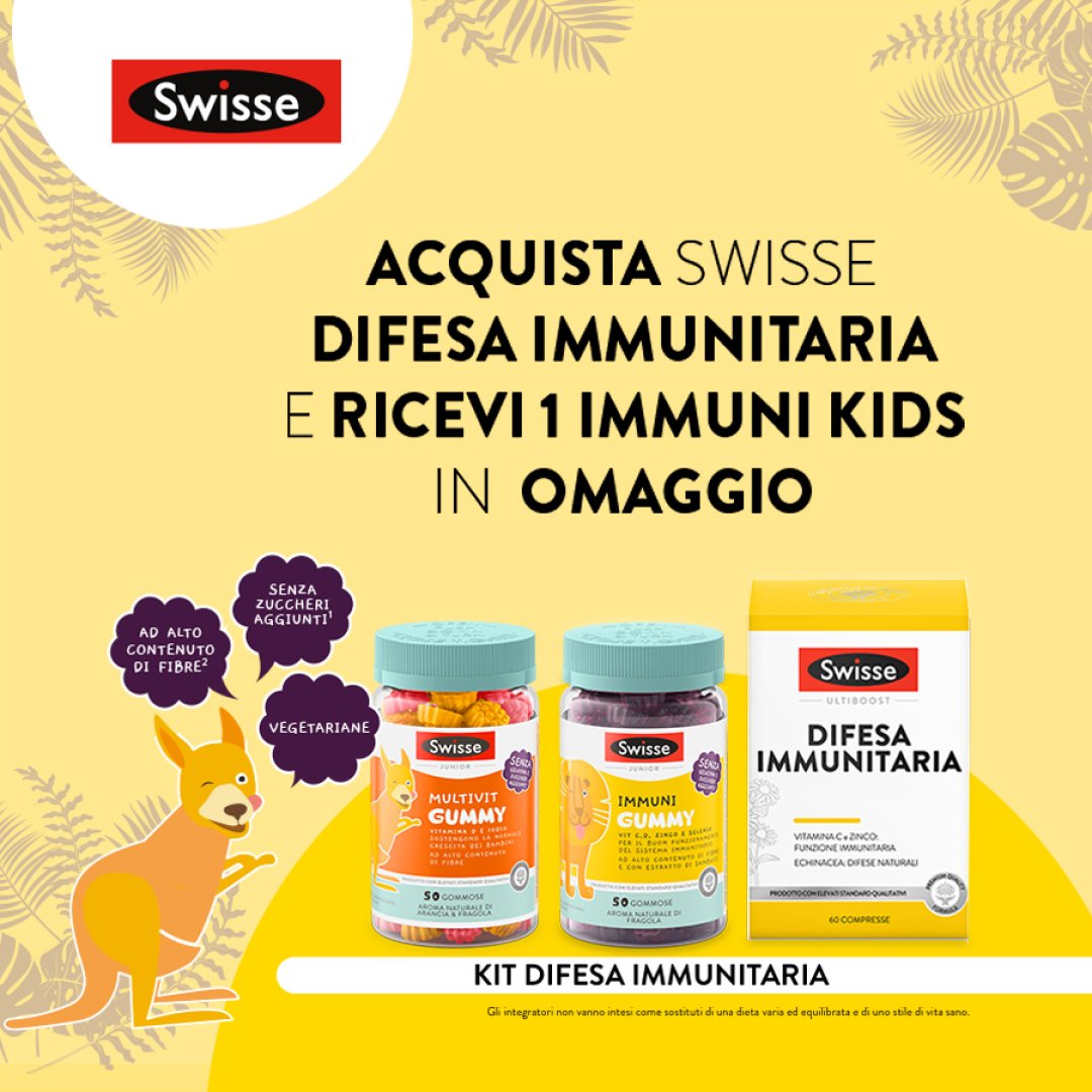 swisse difesa immunitaria