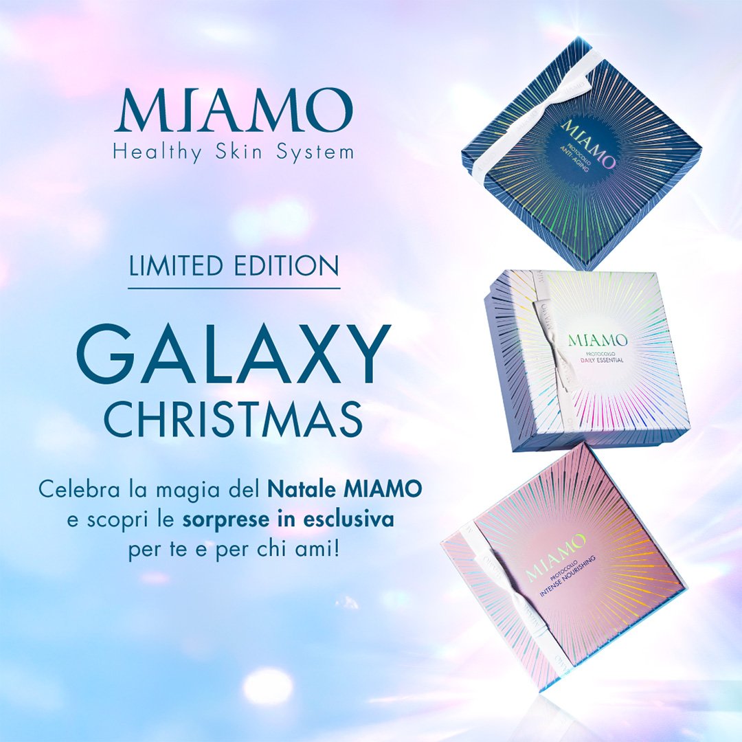 miamo galaxy christmas