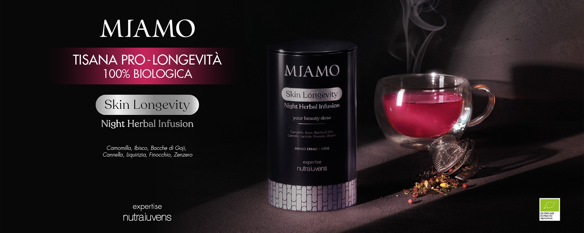 miamo herbal infusion