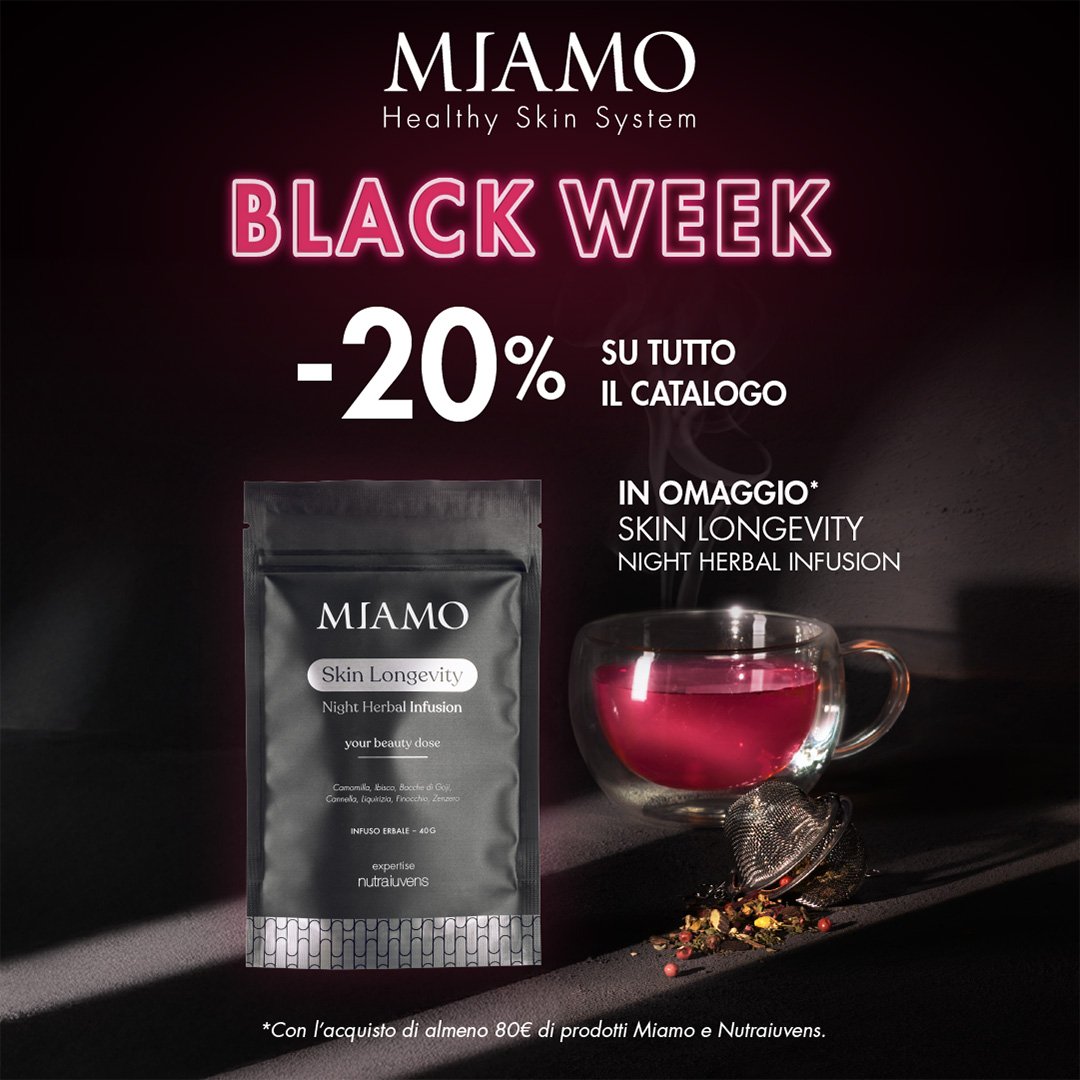 black week miamo