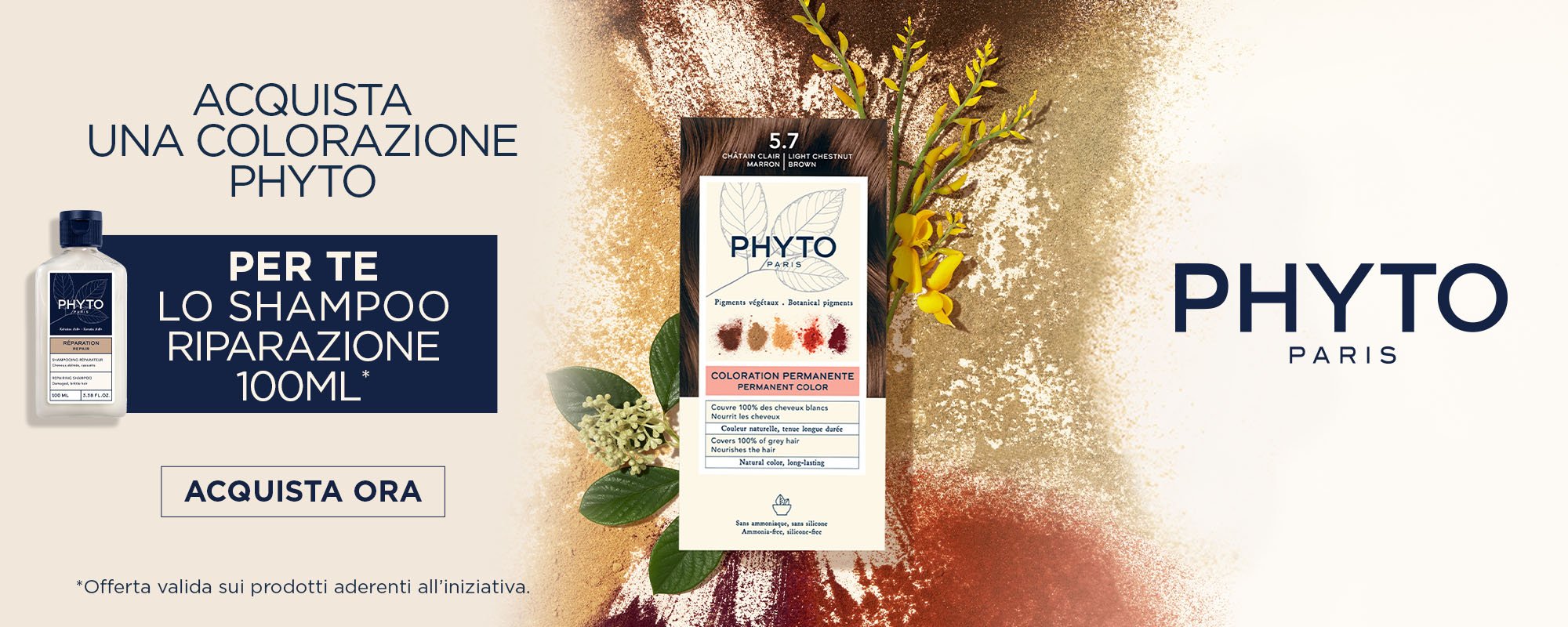 phyto shampoo