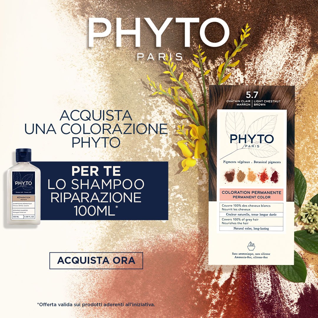 phyto shampoo