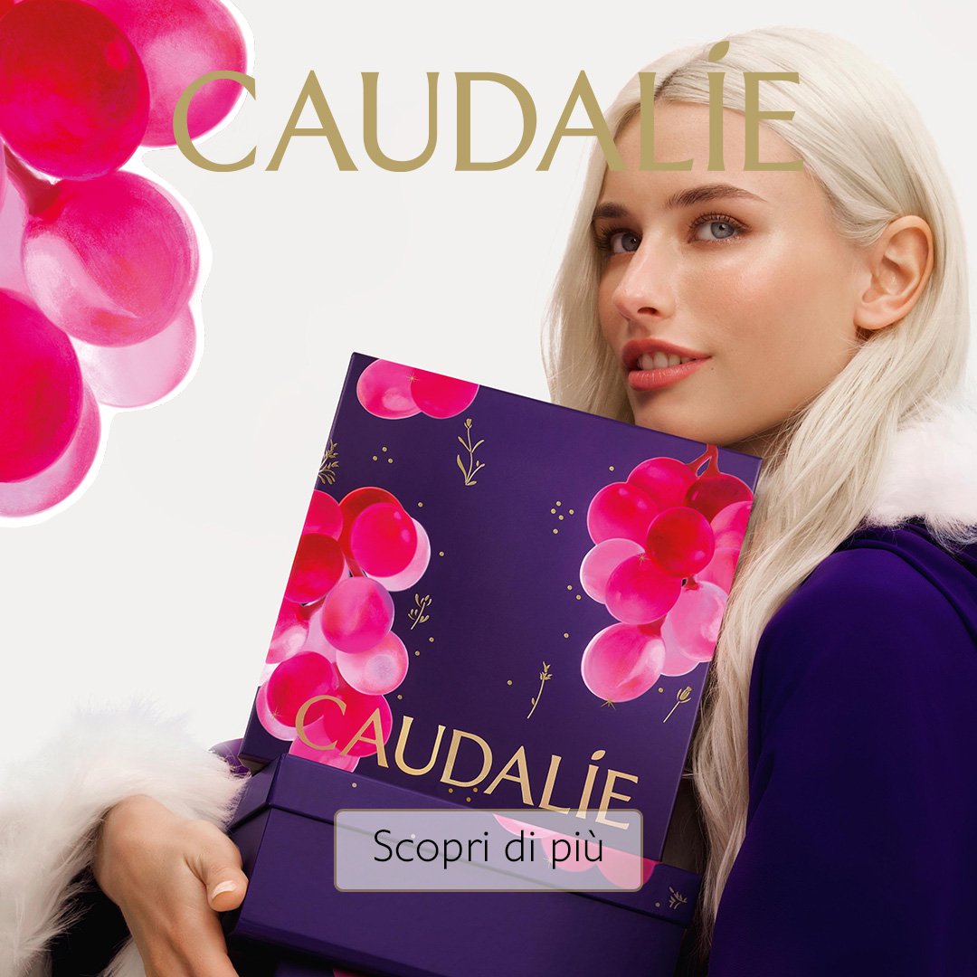 caudalie cofanetti