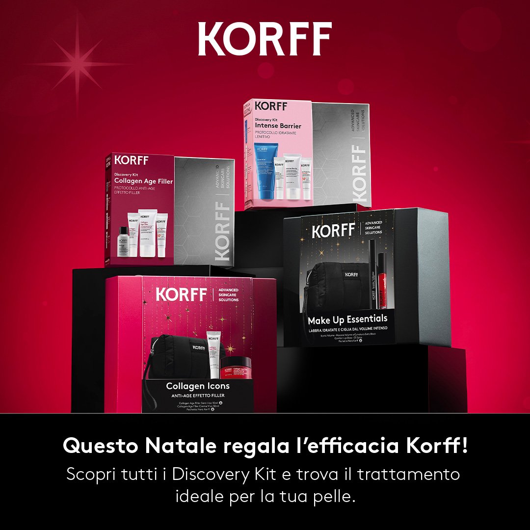 cofanetti korff
