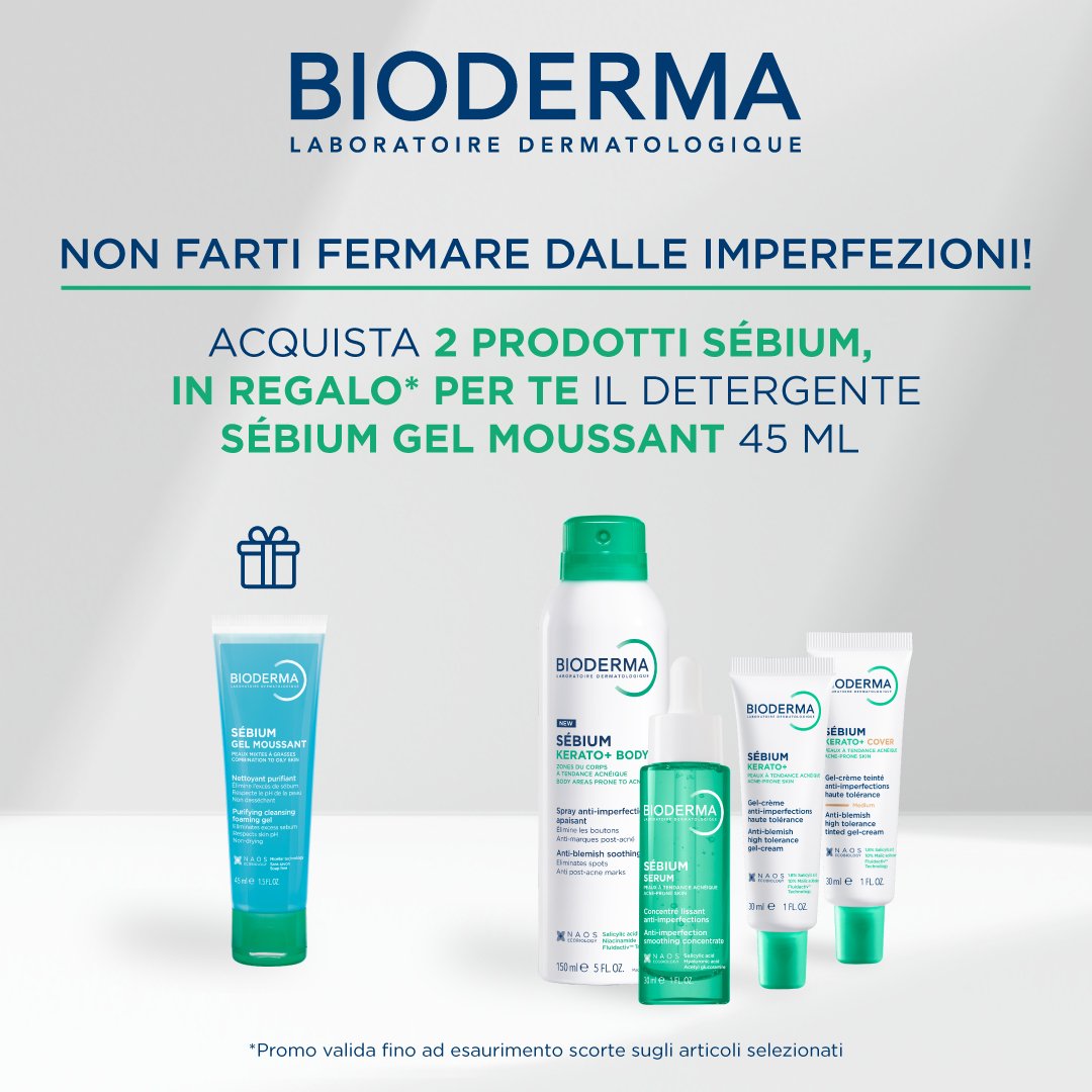 bioderma sebium