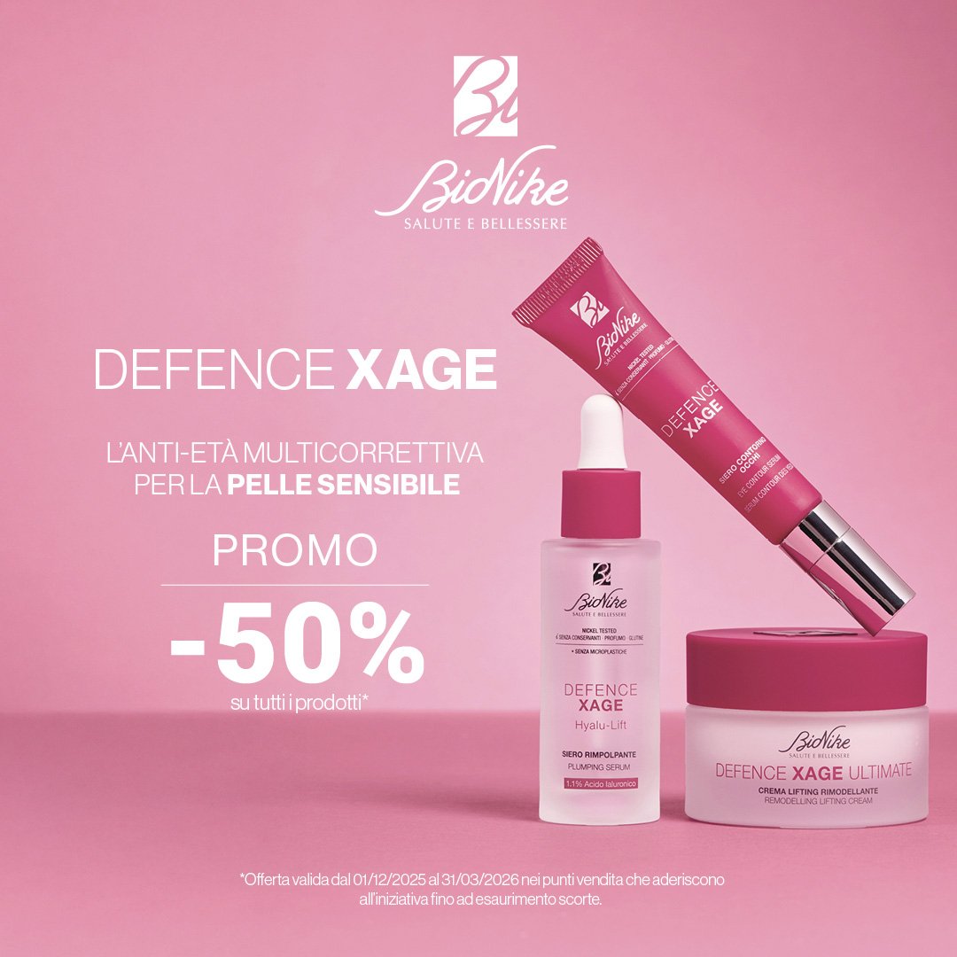 bionike defence xage