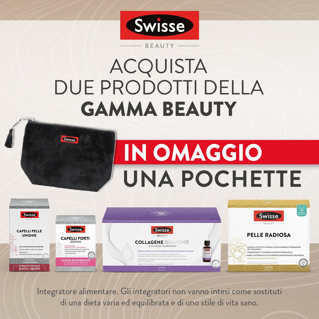 swisse beauty