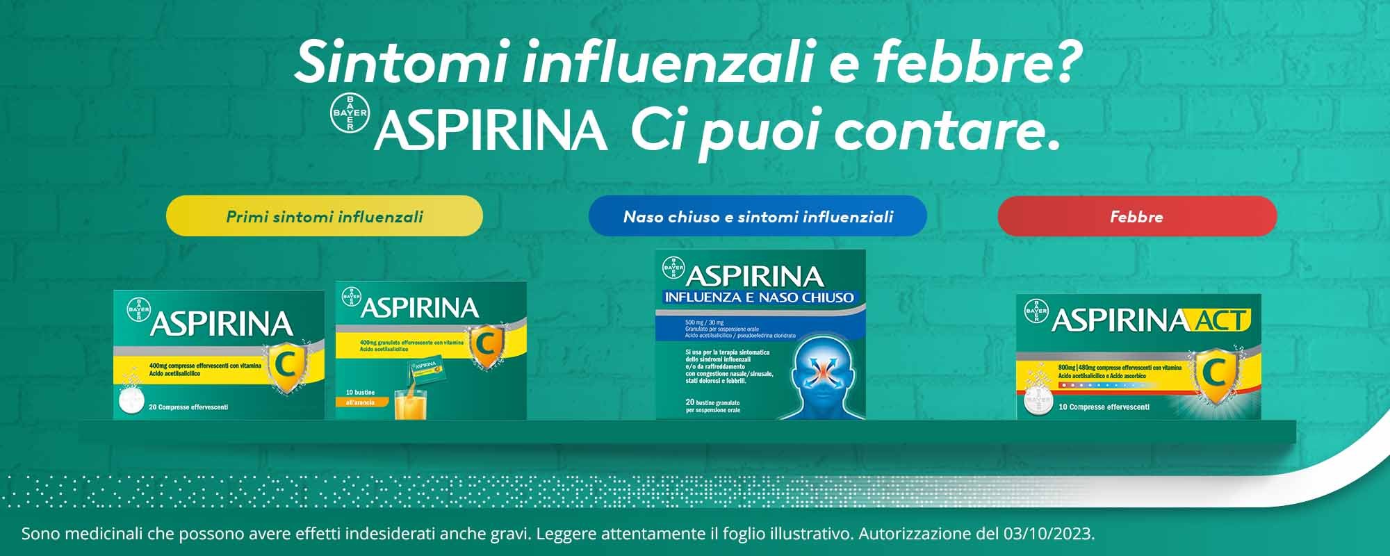 aspirina