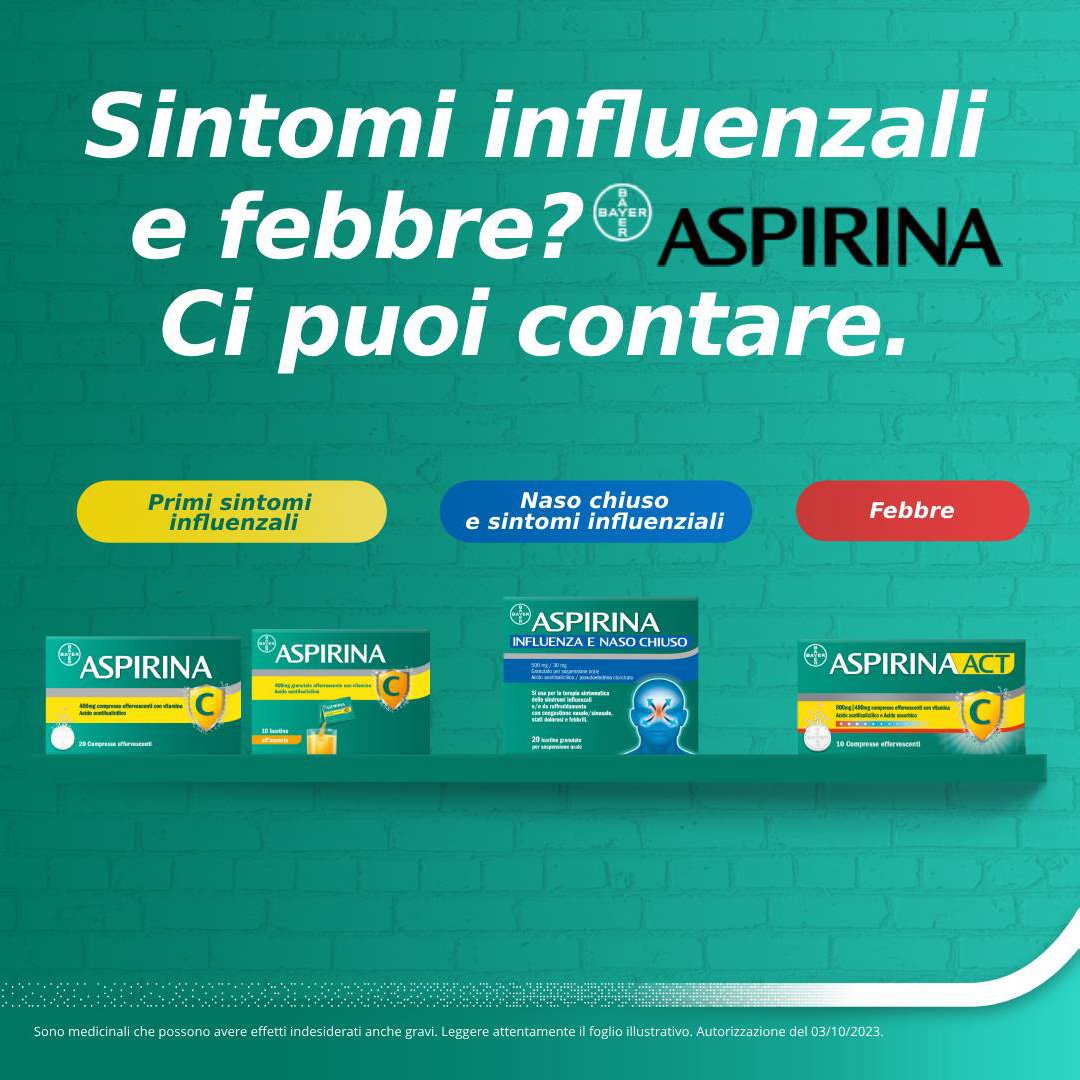 aspirina