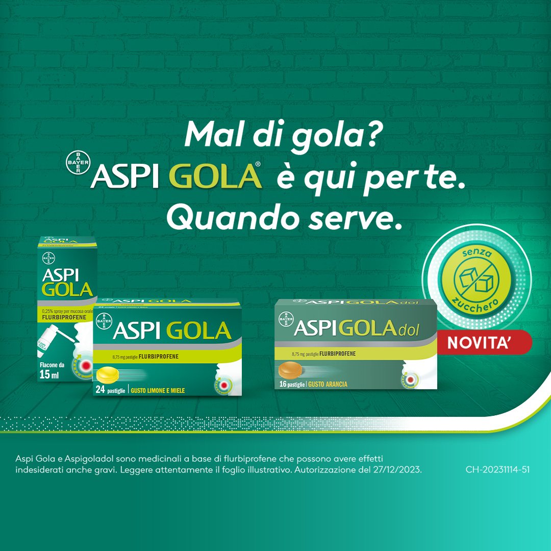 aspi gola