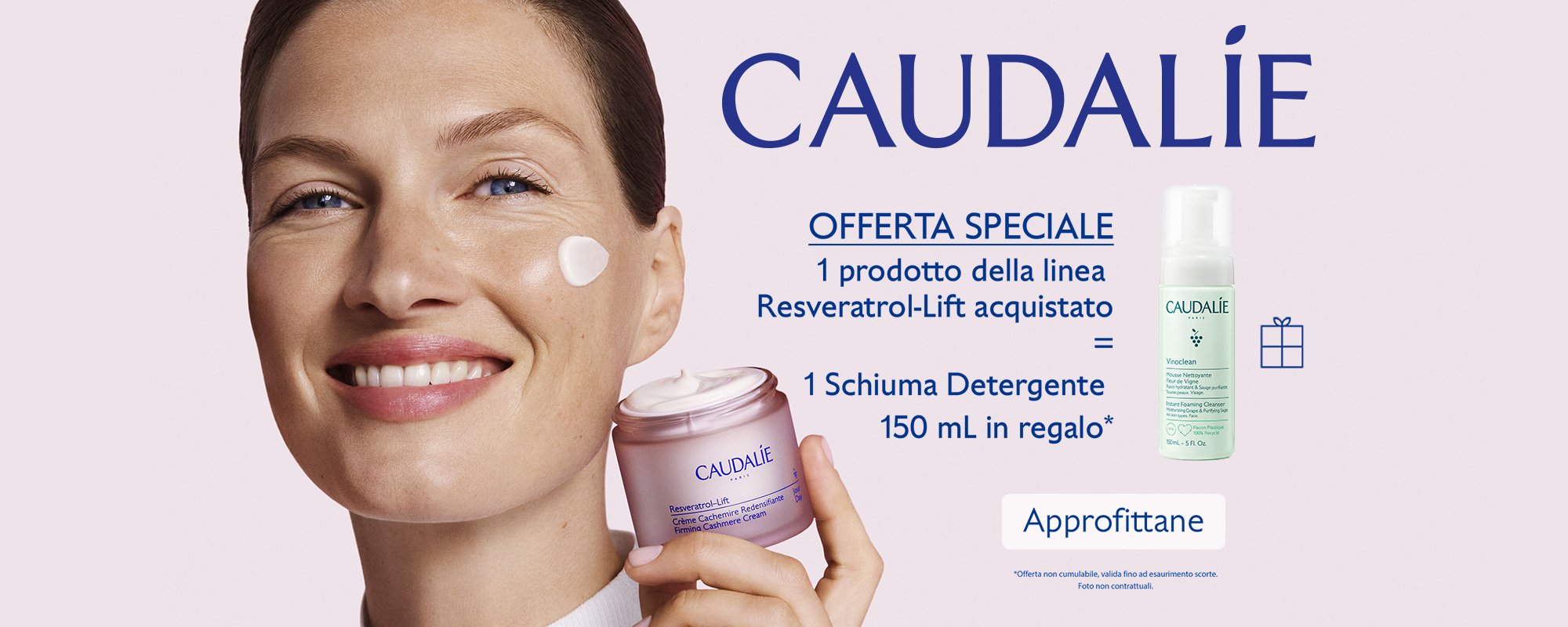 caudalie resveratrol lift