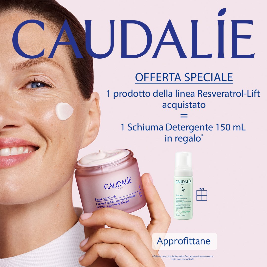 caudalie resveratrol lift