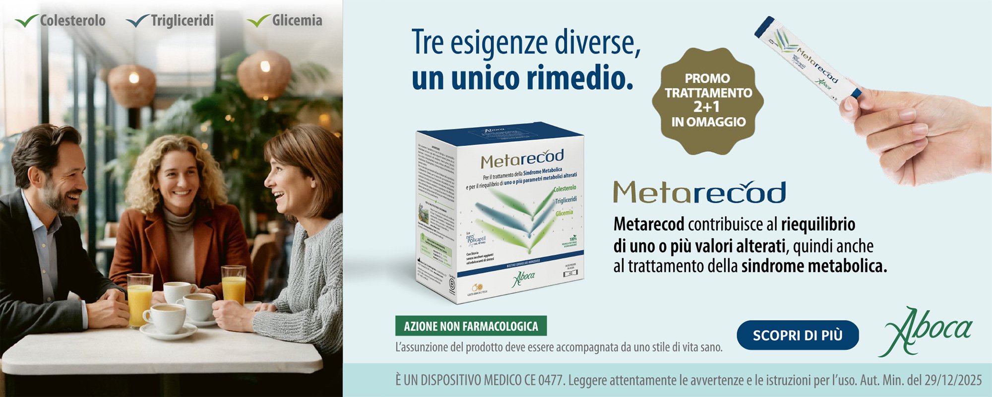 metarecod