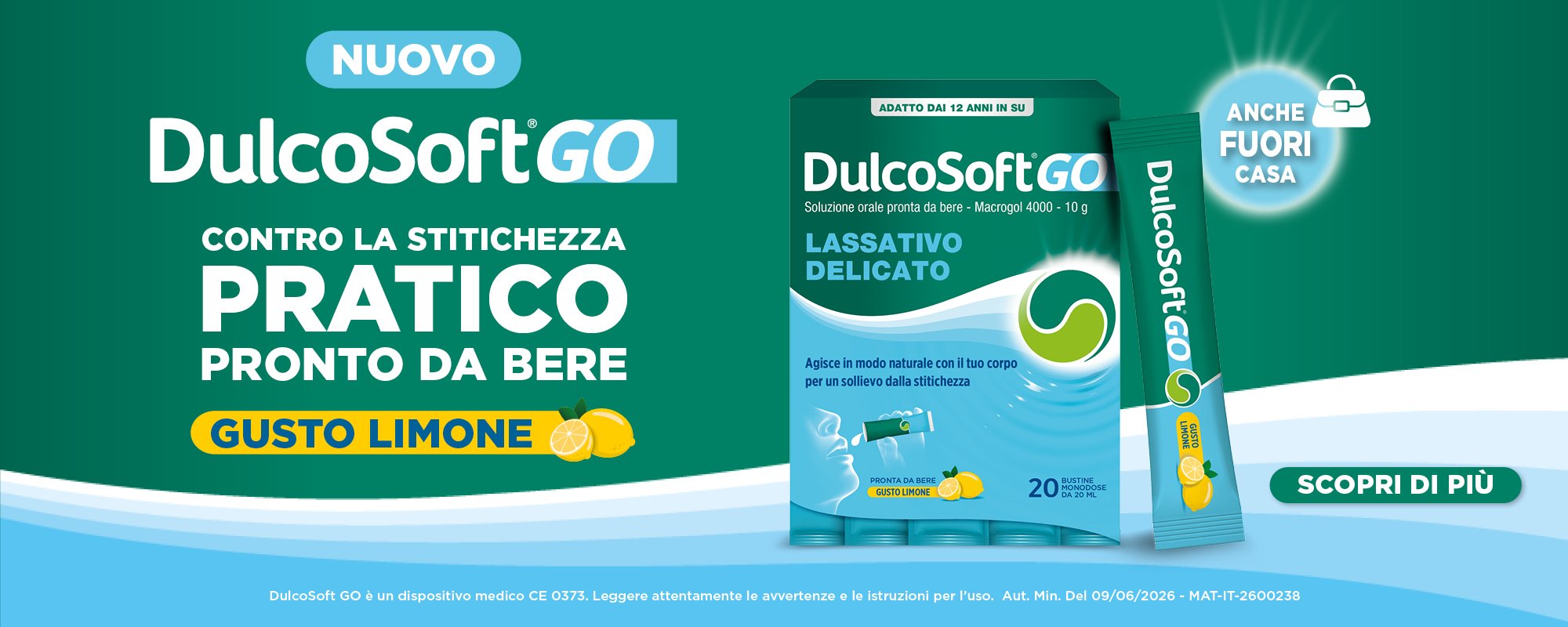 dulcosoft go