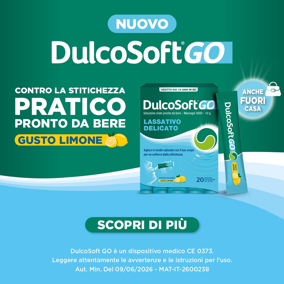 dulcosoft go