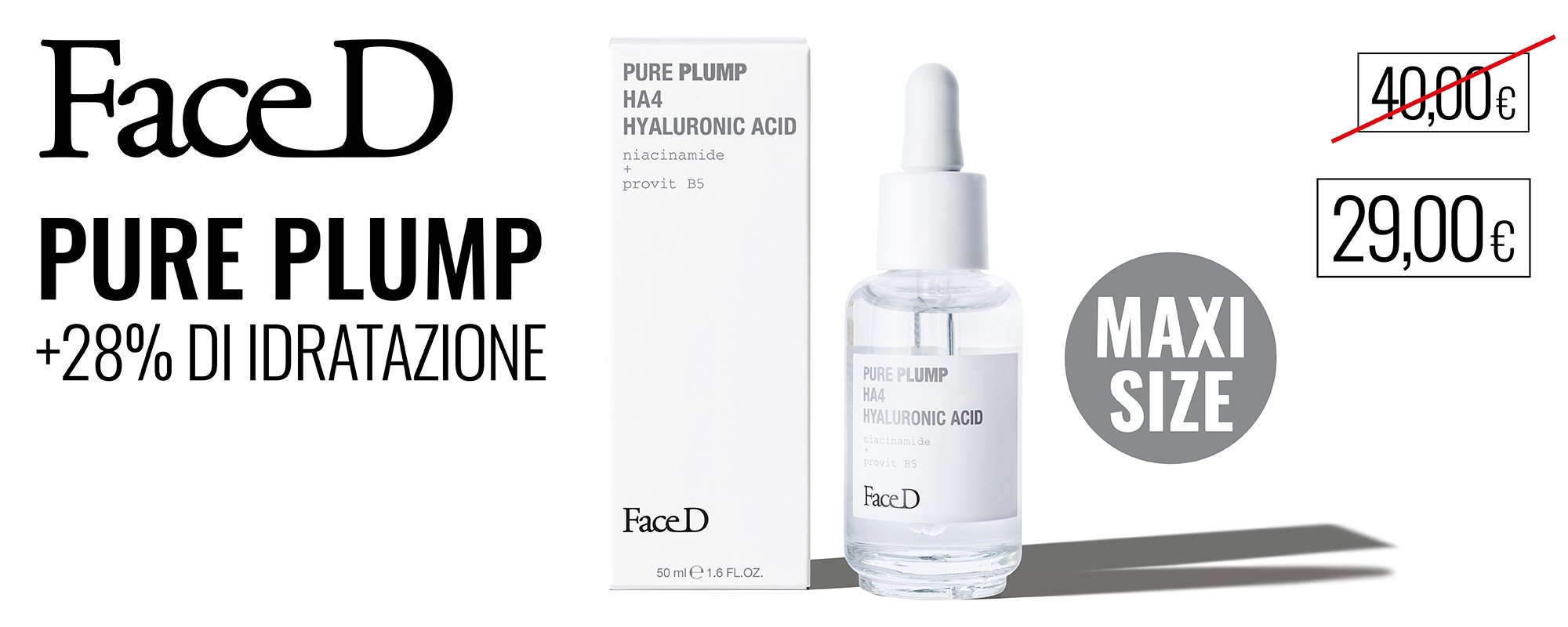 faced pure plump