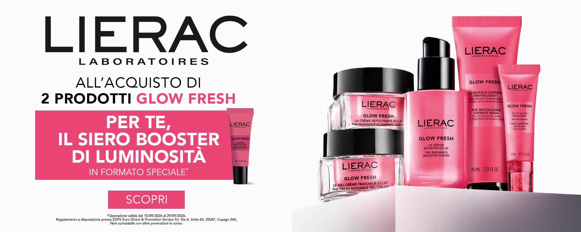 lierac glow fresh