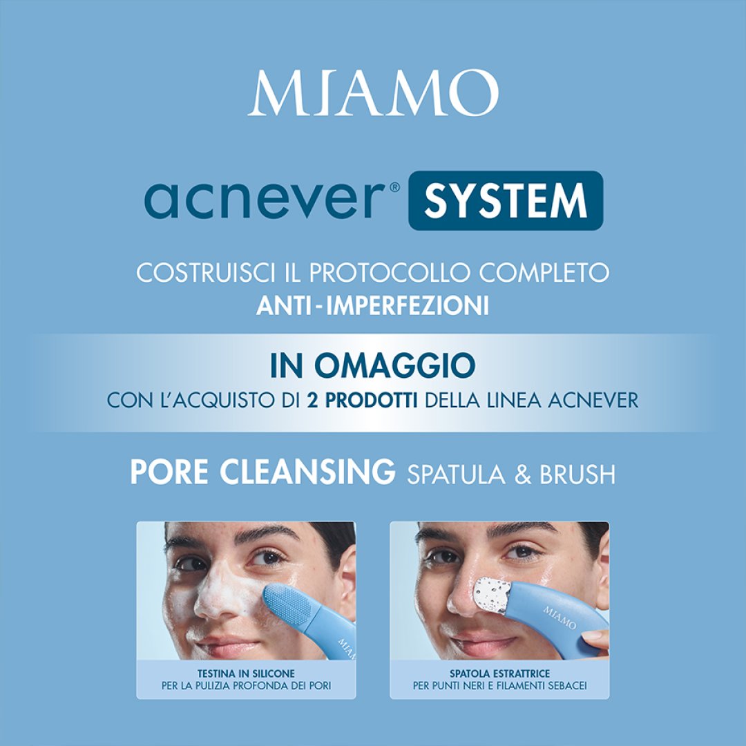 miamo acnever
