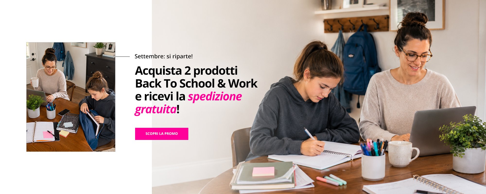 back to school