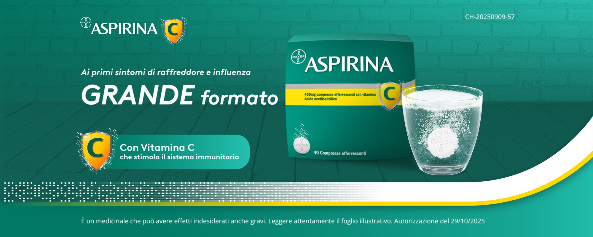 aspirina c