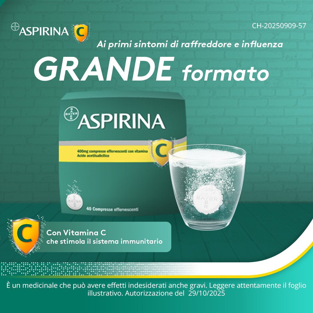 aspirina c