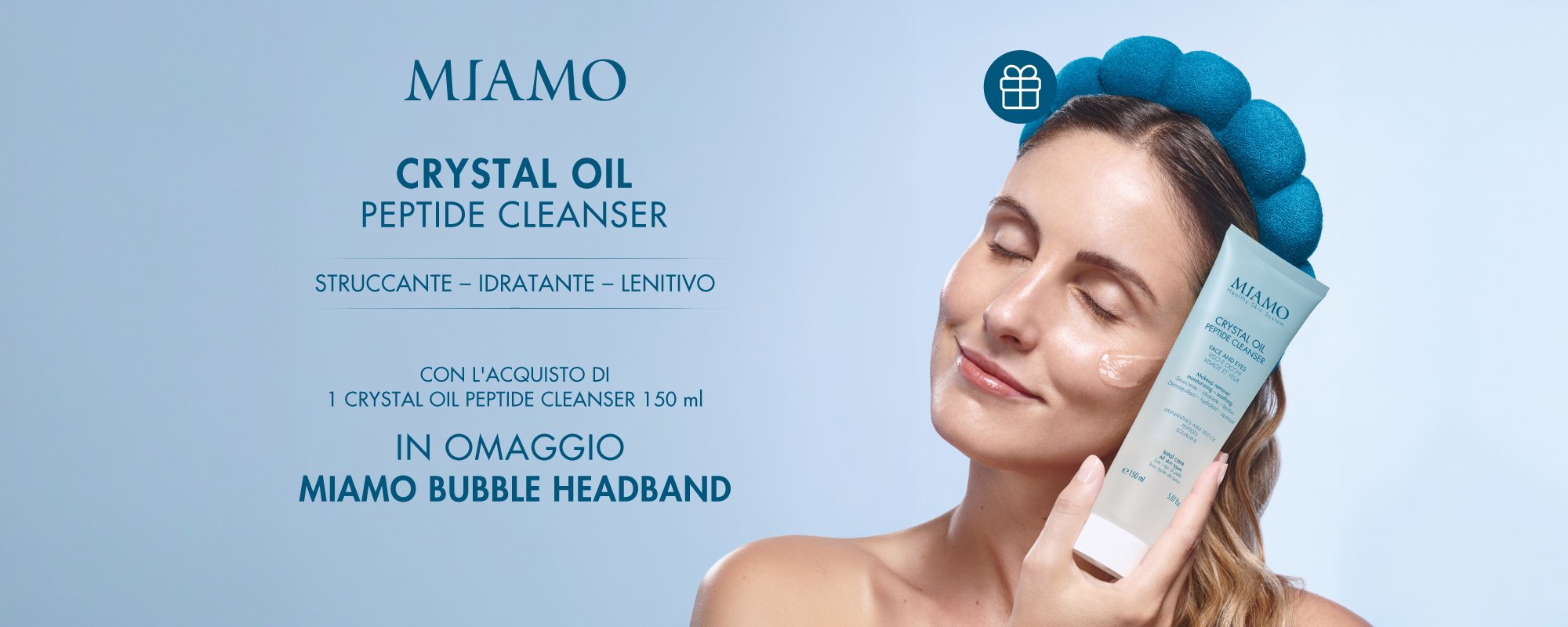 miamo peptide cleanser