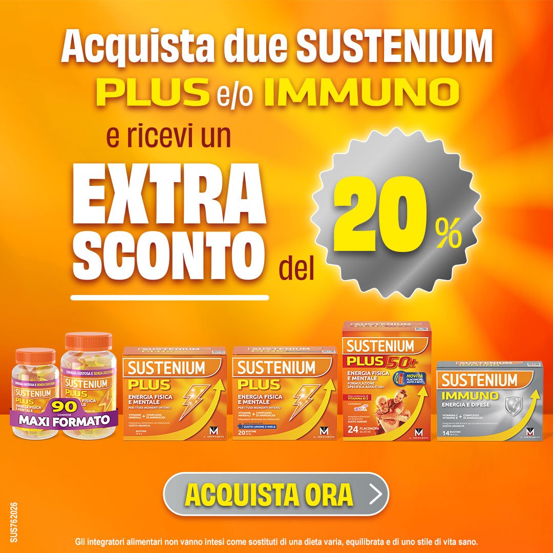 promo sustenium