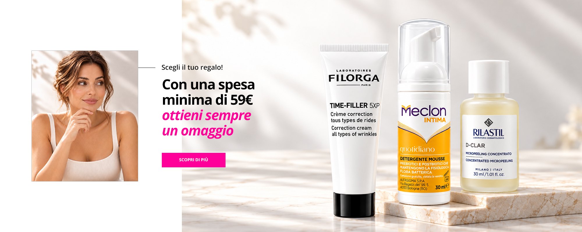 scegli regalo