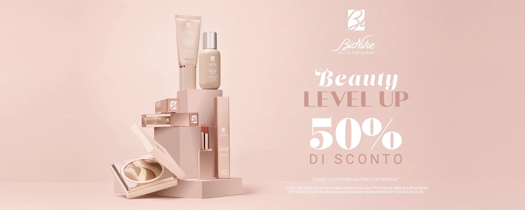 bionike defence color