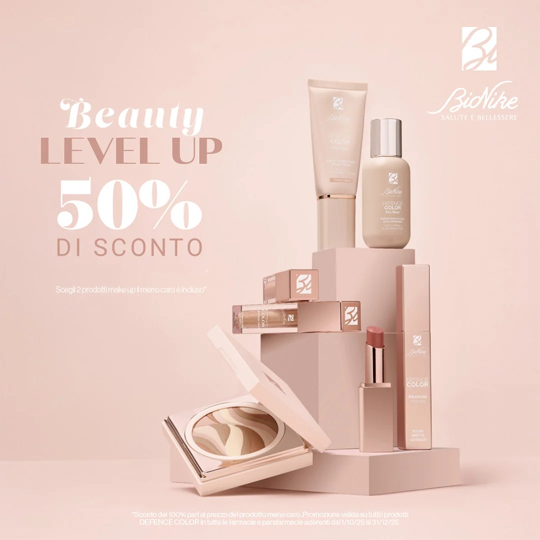 bionike defence color