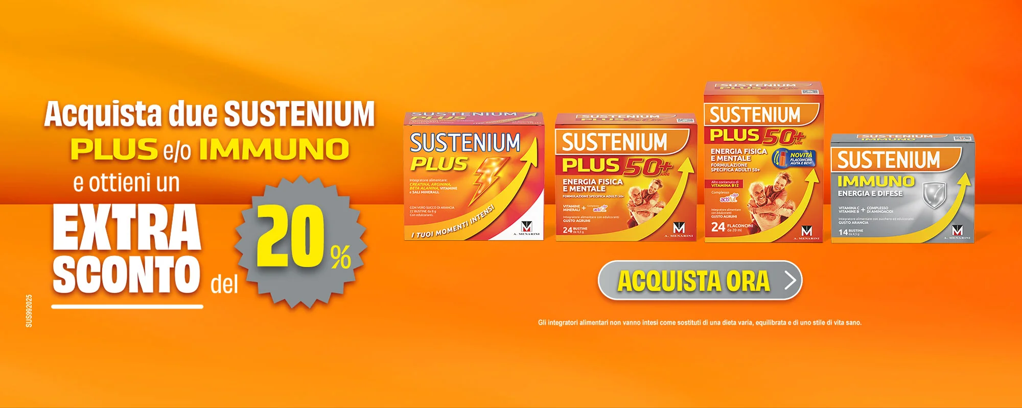 sustenium 20%