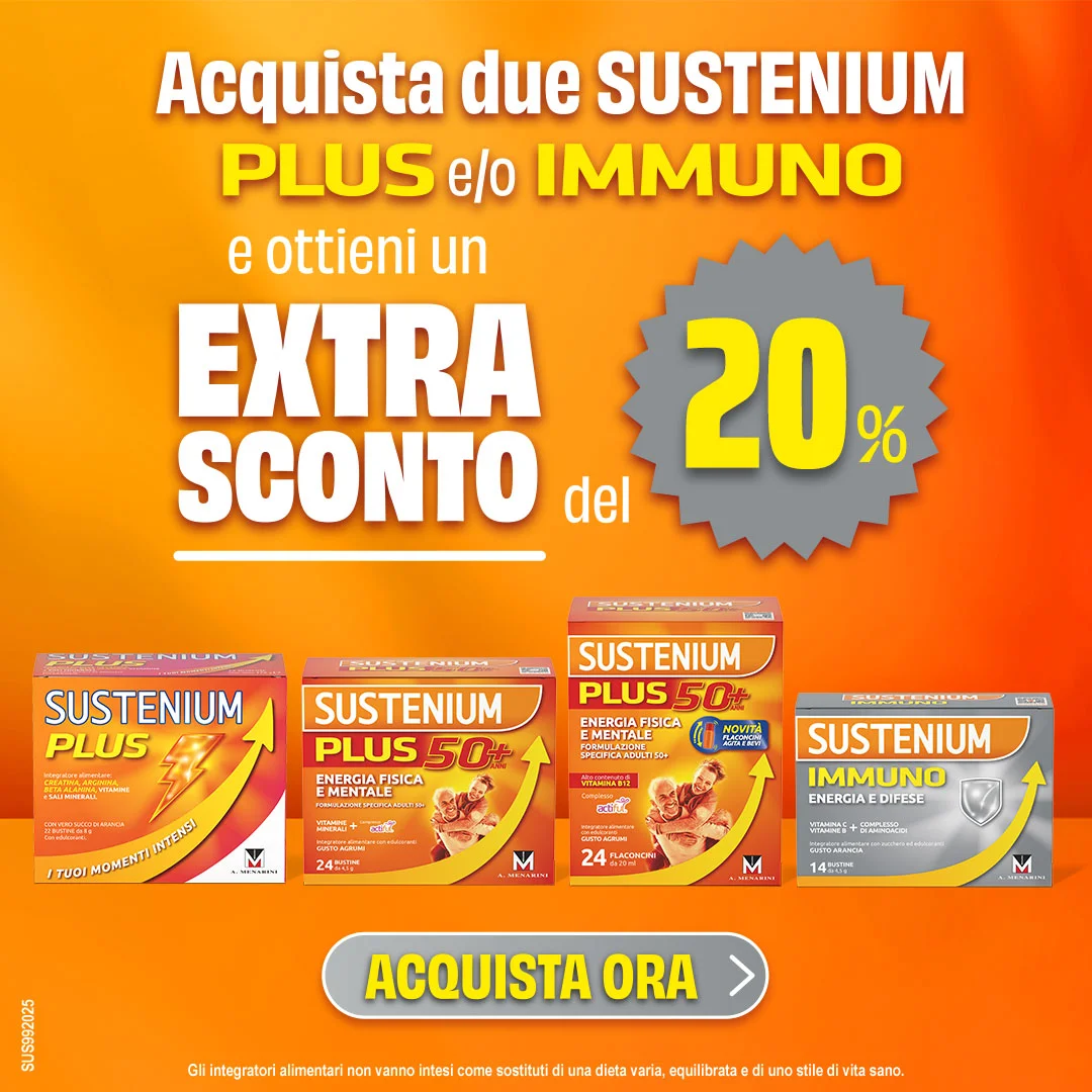 sustenium promo