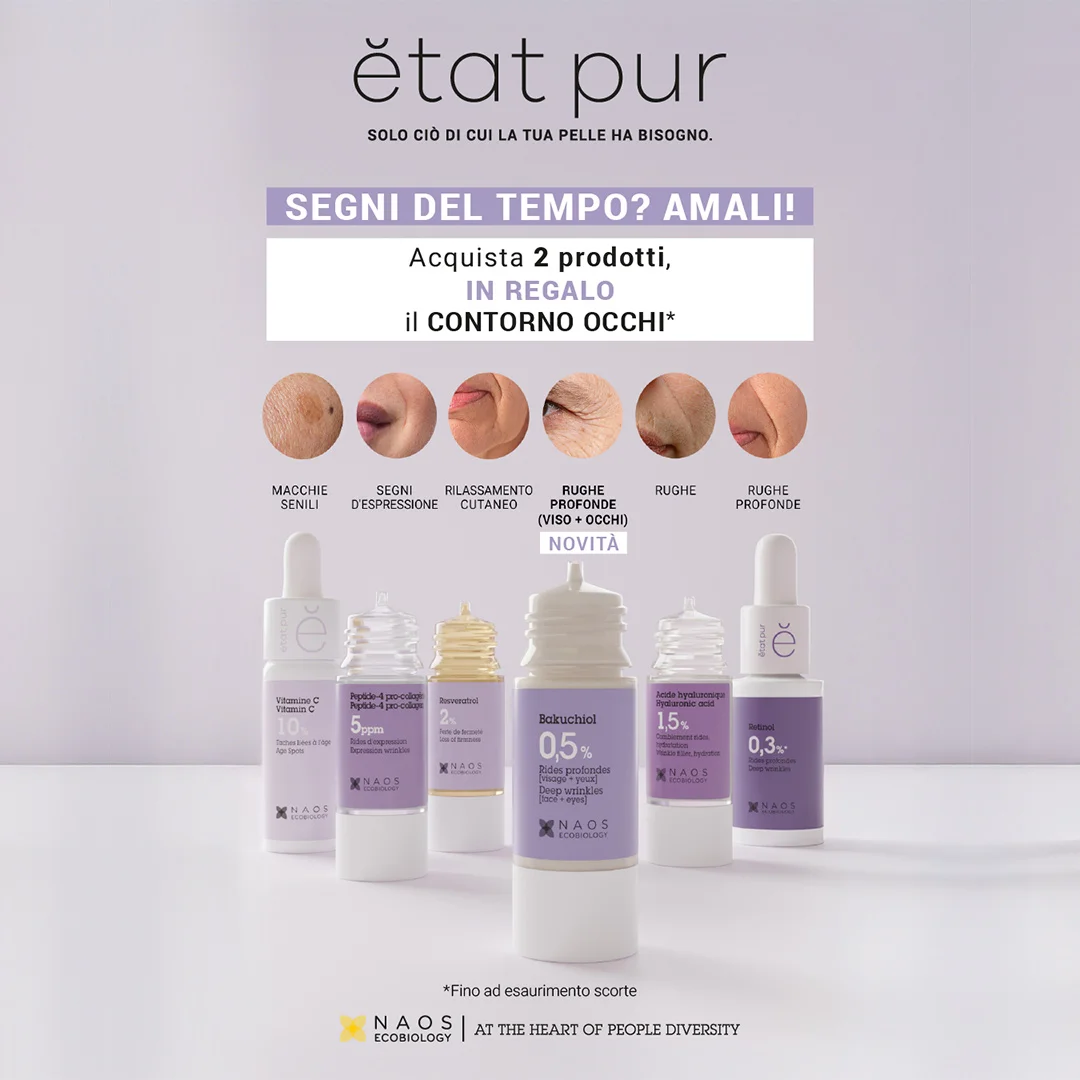 etat pur segni del tempo