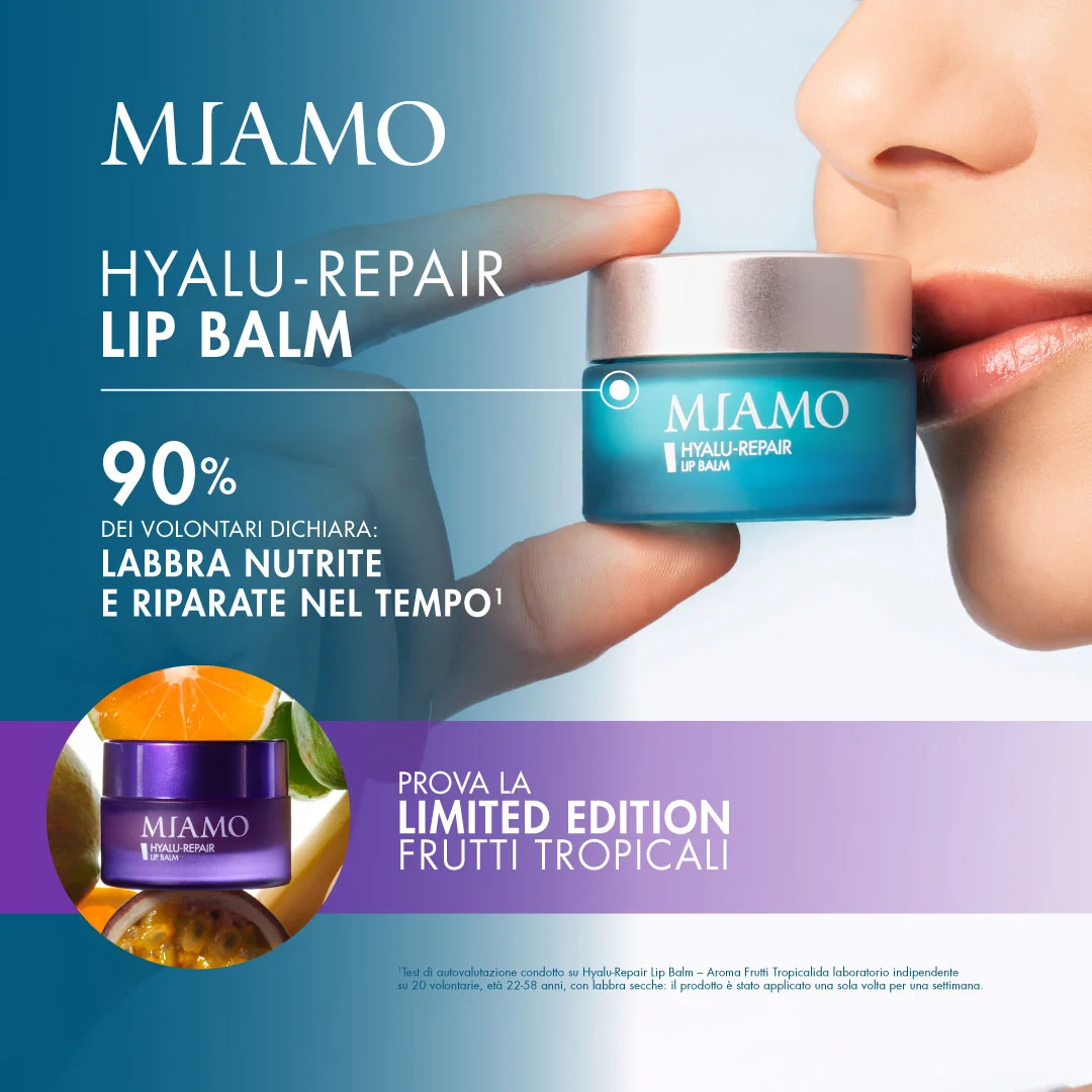Miamo Lip balm