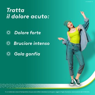 Aspi Gola Dolact - Spray Antinfiammatorio per mal di gola forte -15 ml Aspi Gola Dolact - Spray Antinfiammatorio per mal di gola forte -15 ml