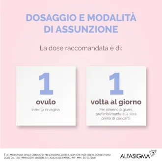Meclon 10 Ovuli Vaginali 100+500mg