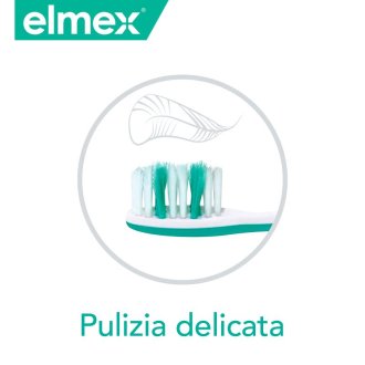 Elmex Sensitive Plus Spazzolino Morbido