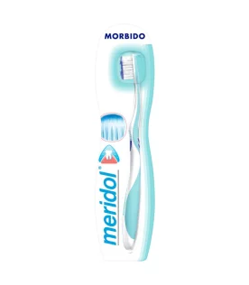 Meridol Spazzolino Setole Morbide