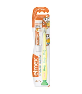 Elmex Bimbi Spazzolino Educativo 0-3anni