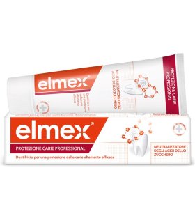 Dentifricio Elmex Protezione Carie Professional 75 ml