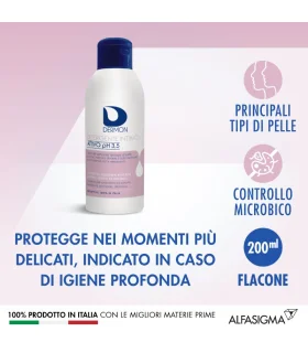 Dermon Intimo Attivo 250ml
