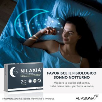 Nilaxia 20 Compresse