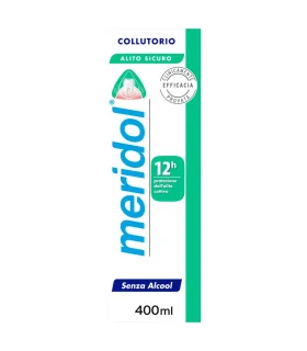 Meridol Halitosis Collutorio 400 ml