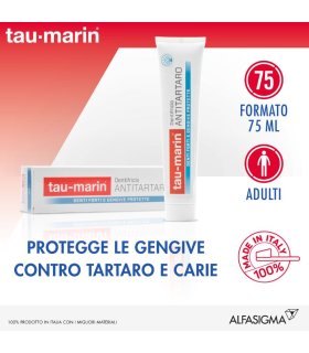 TAU-MARIN Dentifricio Anti-tartaro 75 ml