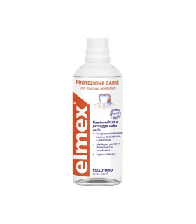 Elmex Collutorio Carie 100ml