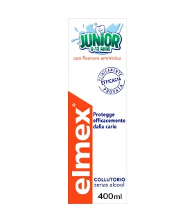 Elmex Collutorio Junior 400ml